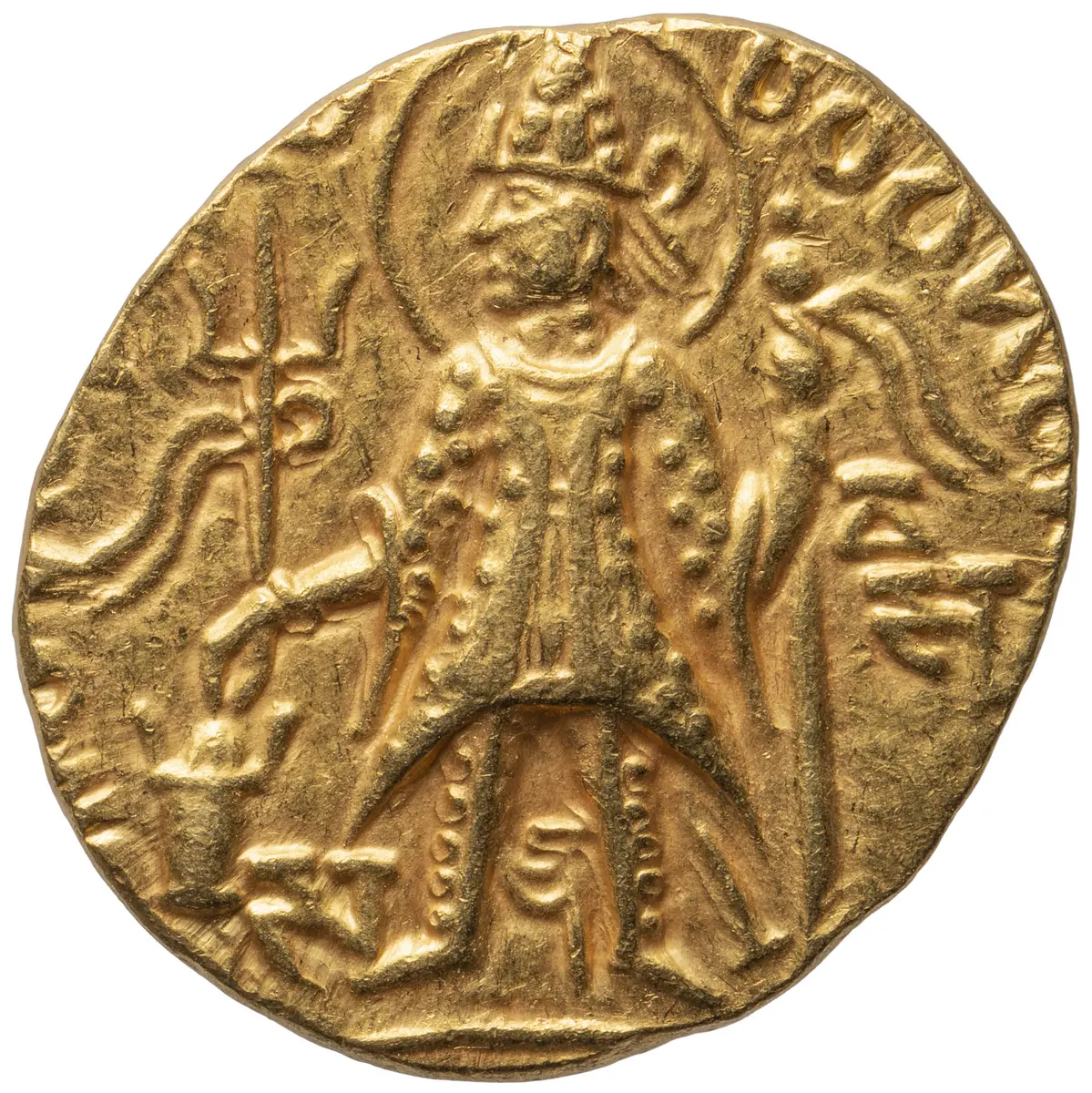 Kushan: Vasudeva III.