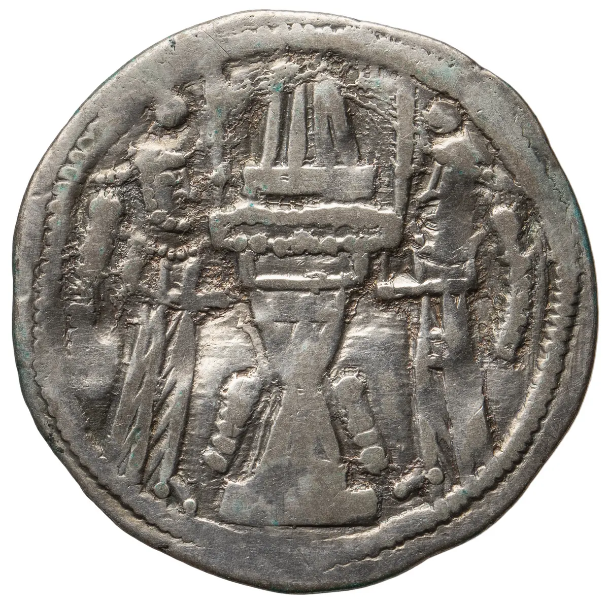 Sasaniden: Ardashir II.
