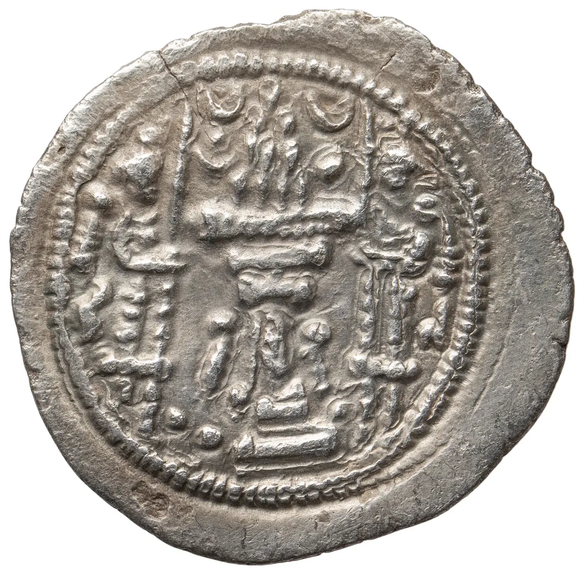 Sasaniden: Yazdgerd I.