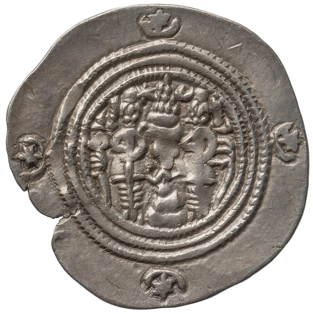 Sasaniden: Khusro II.