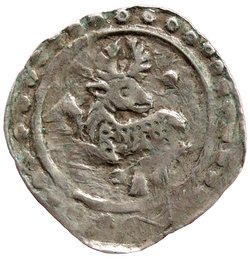 Herzöge von Kärnten / Herren von Krain: Bernhard (1202–1256)