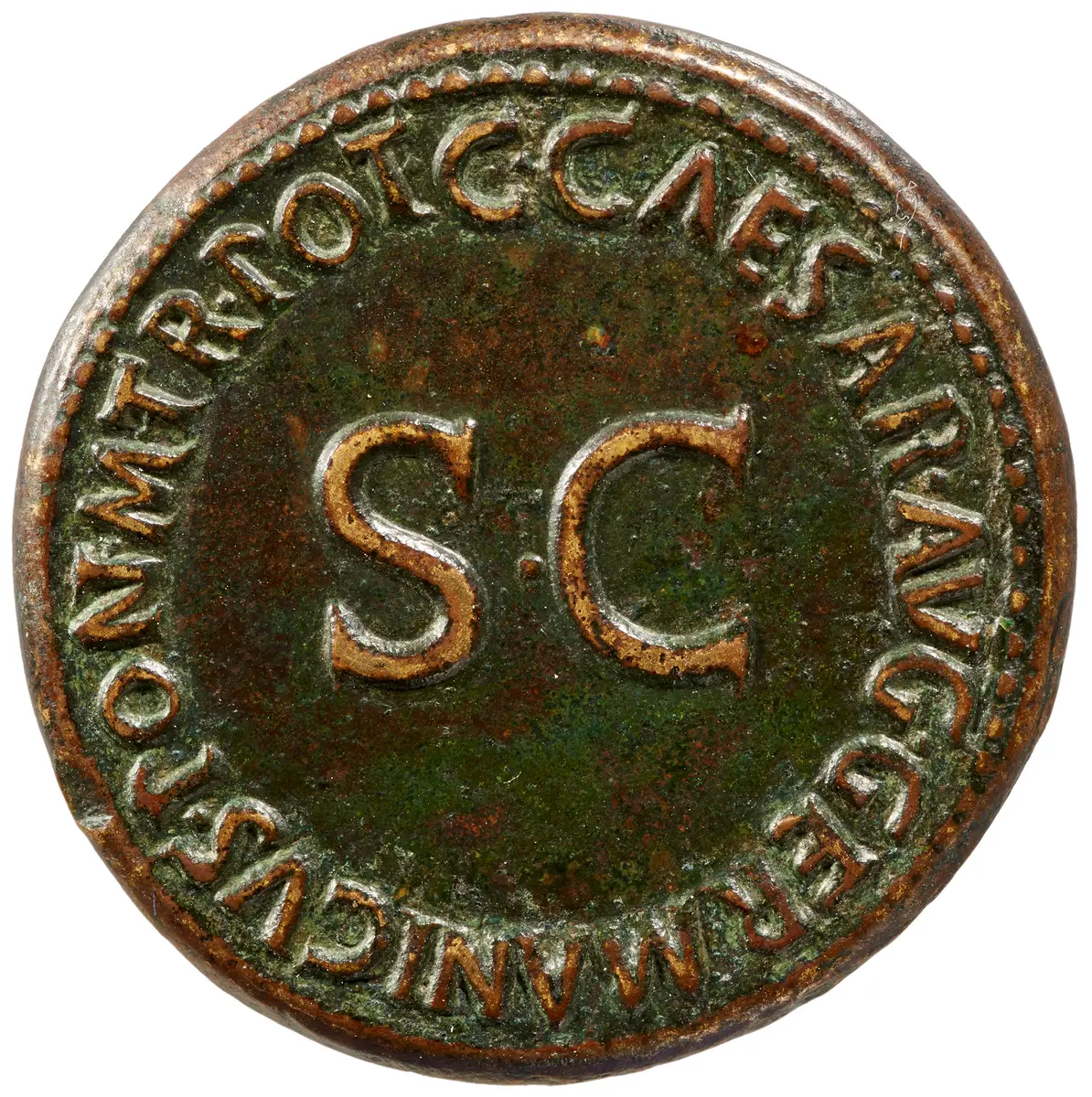Nero und Drusus