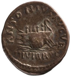 Marcus Aurelius und Lucius Verus (Restitution)
