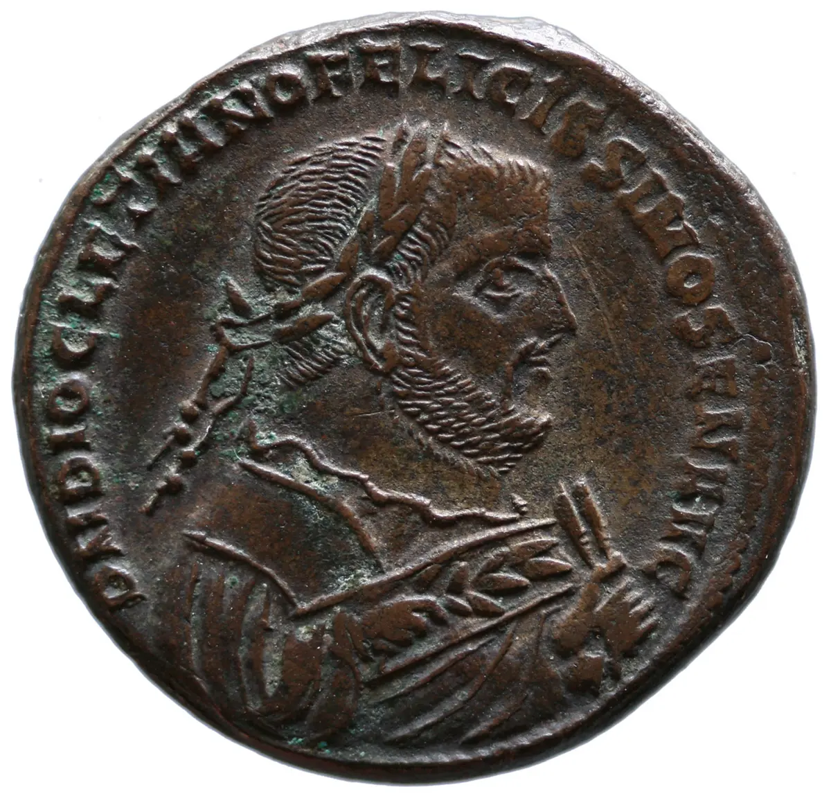 Diocletianus Senior Augustus