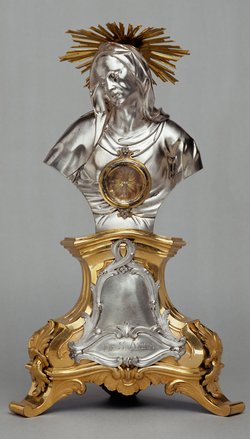 Reliquienbüste der hl. Anna