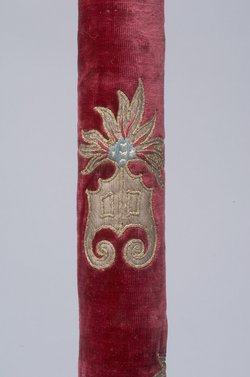 Heroldstab des Toison d´Or