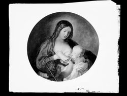 Maria mit Kind und Johannesknaben