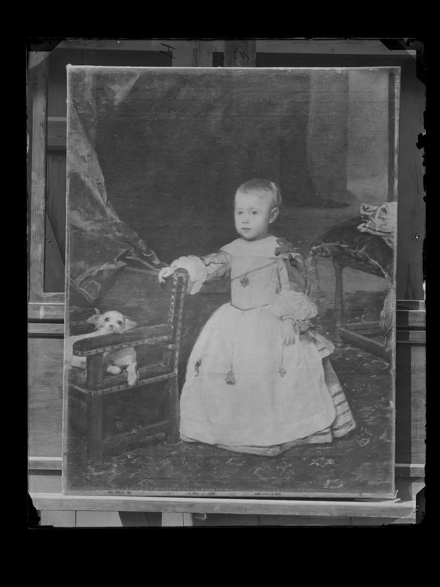 Infant Philipp Prosper (1657-1661)