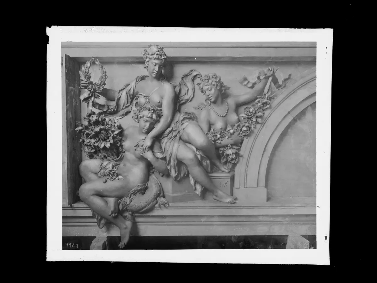 Allegorische Darstellung