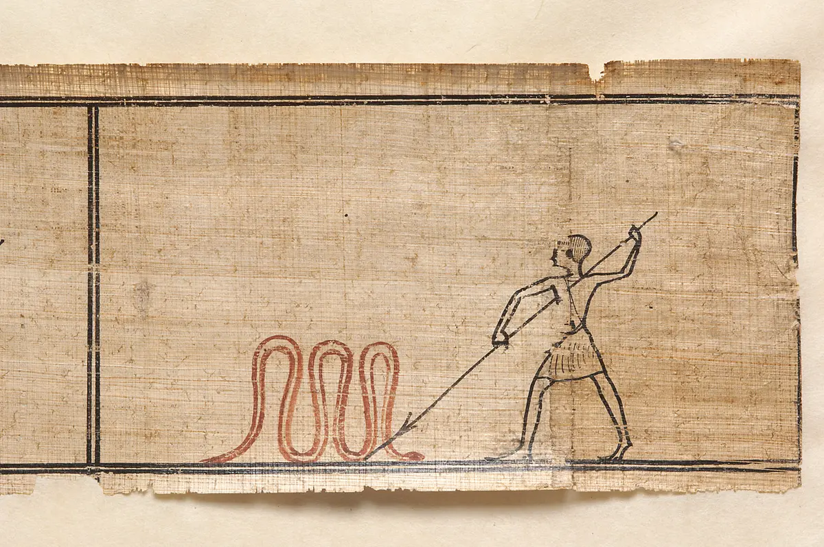 Totenbuch des Priesters Chons-iu