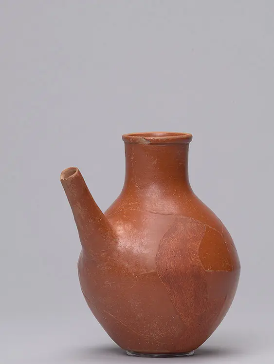 Waschschüssel mit Kanne