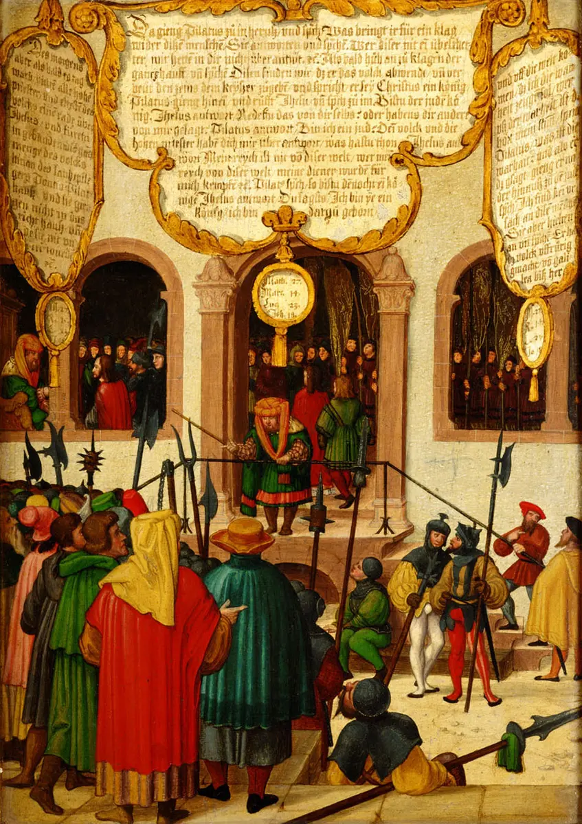 Mömpelgarder Altar