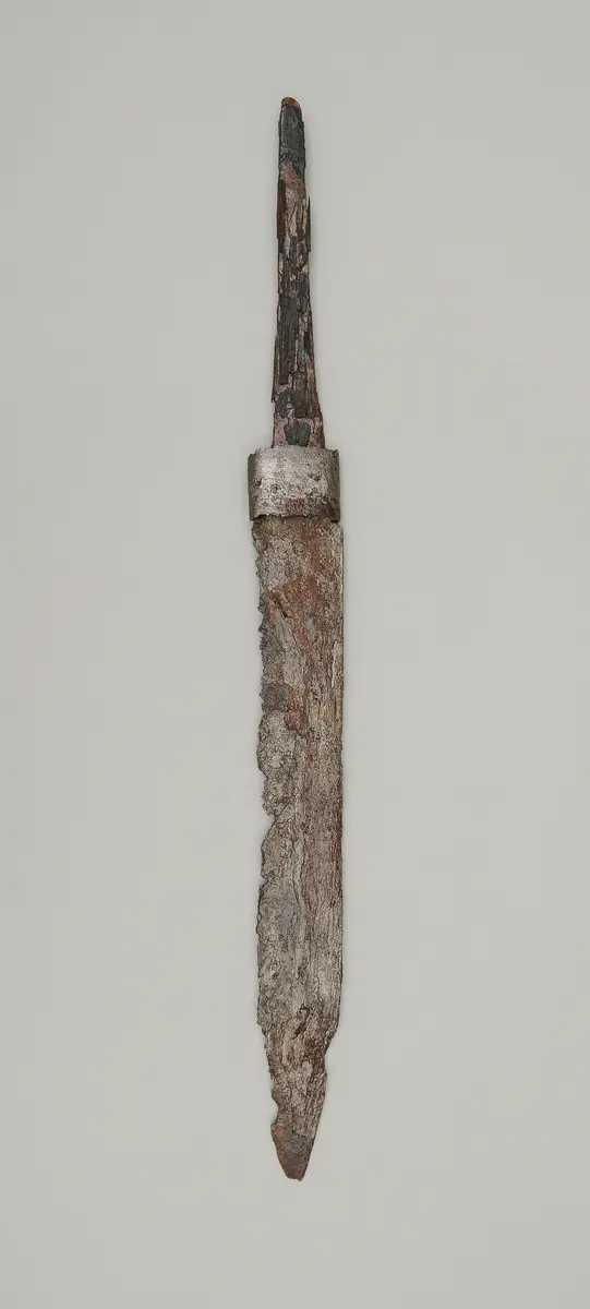 Sax-Klinge