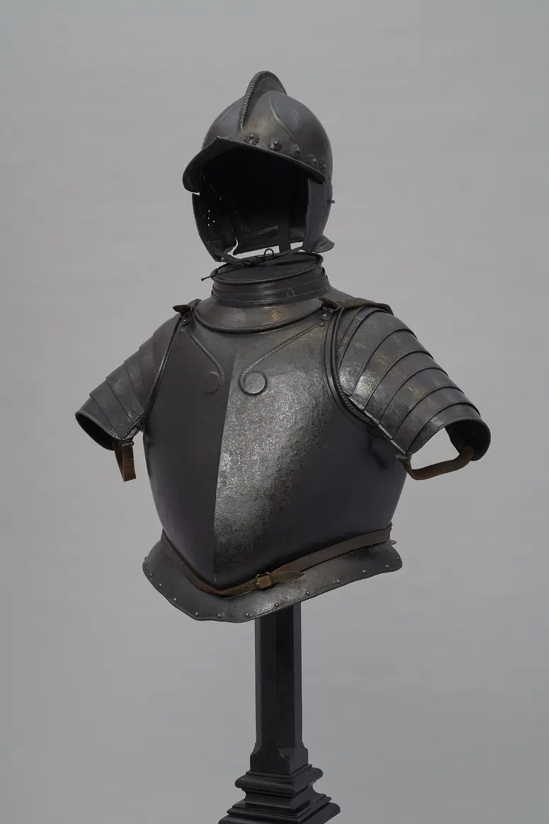 Halber Harnisch