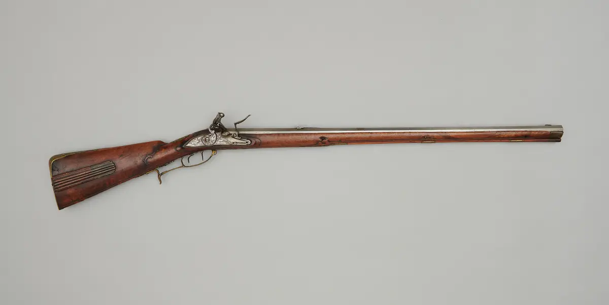 Steinschlossflinte
