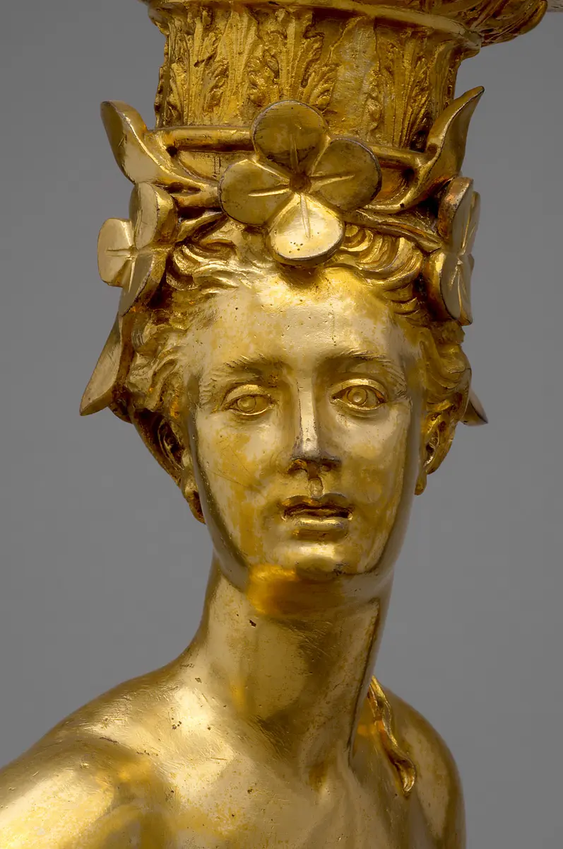 Allegorie des Frühlings