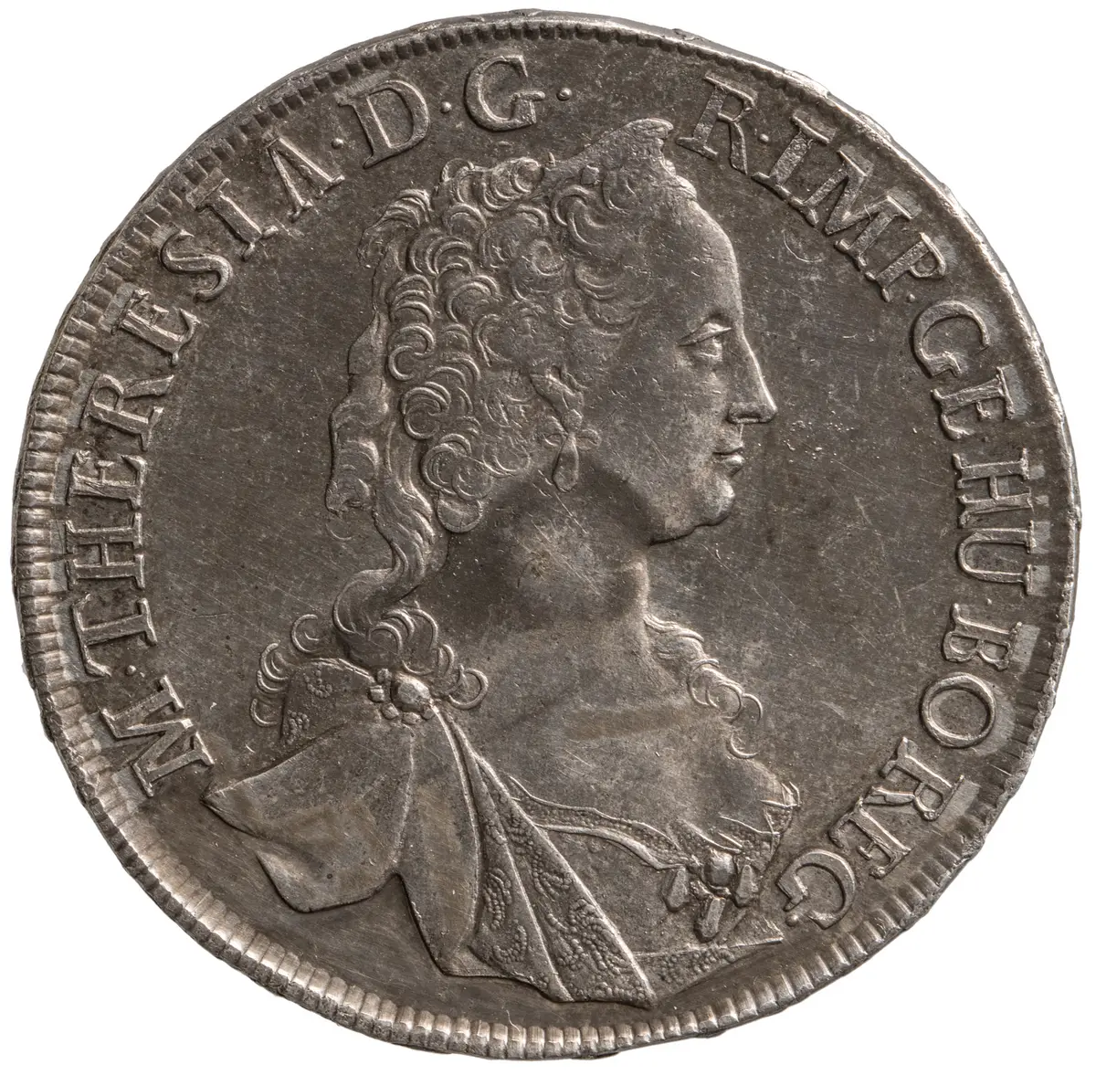 Haus Österreich: Maria Theresia
