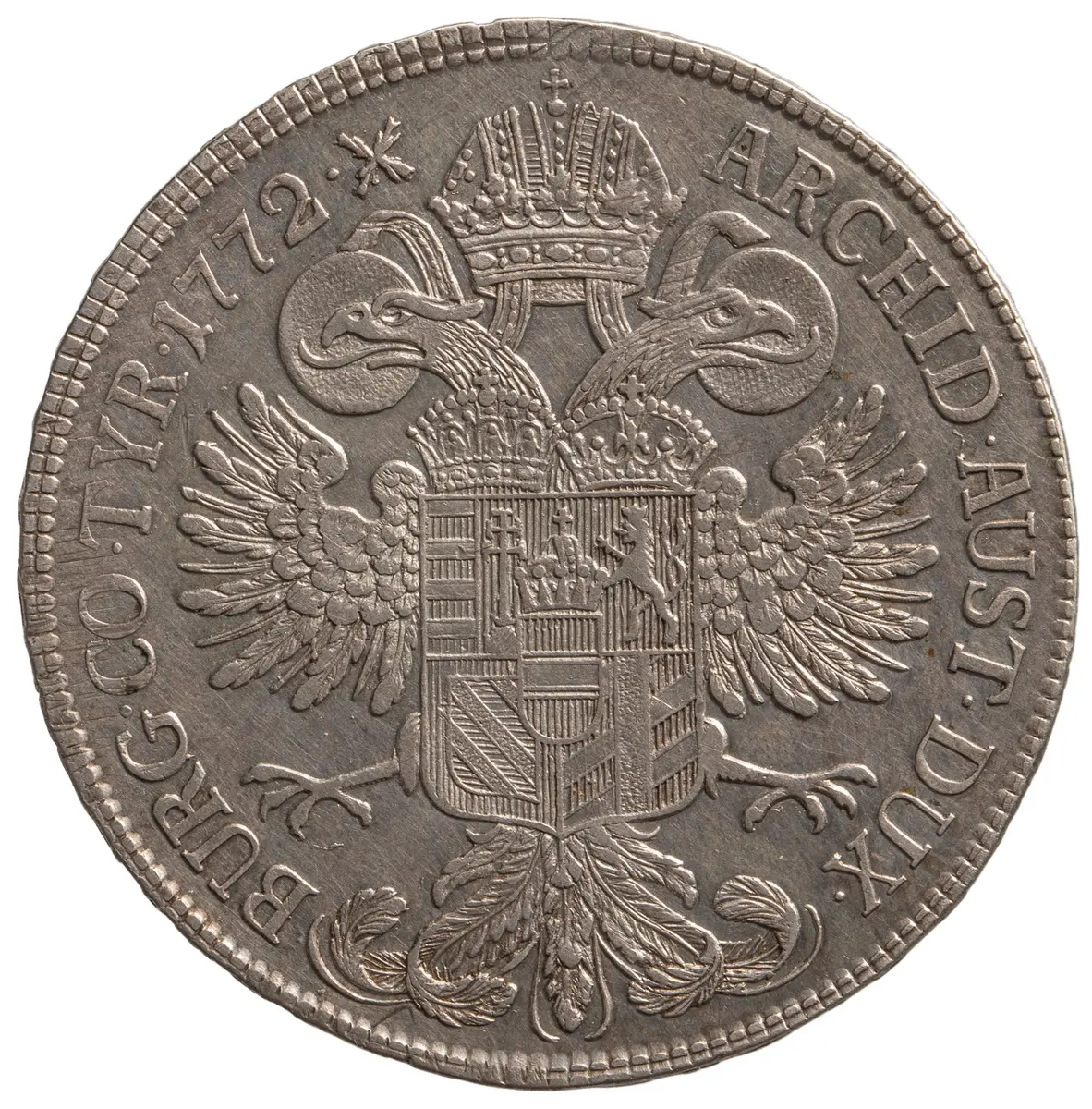 Haus Österreich: Maria Theresia