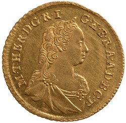 Haus Österreich: Maria Theresia