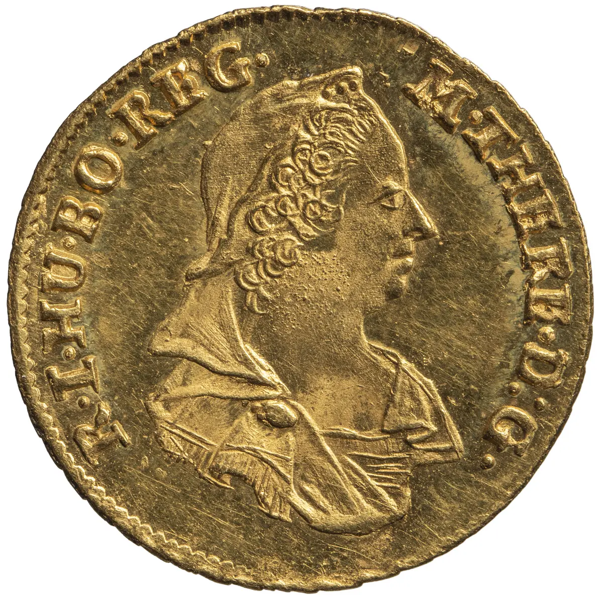 Haus Österreich: Maria Theresia