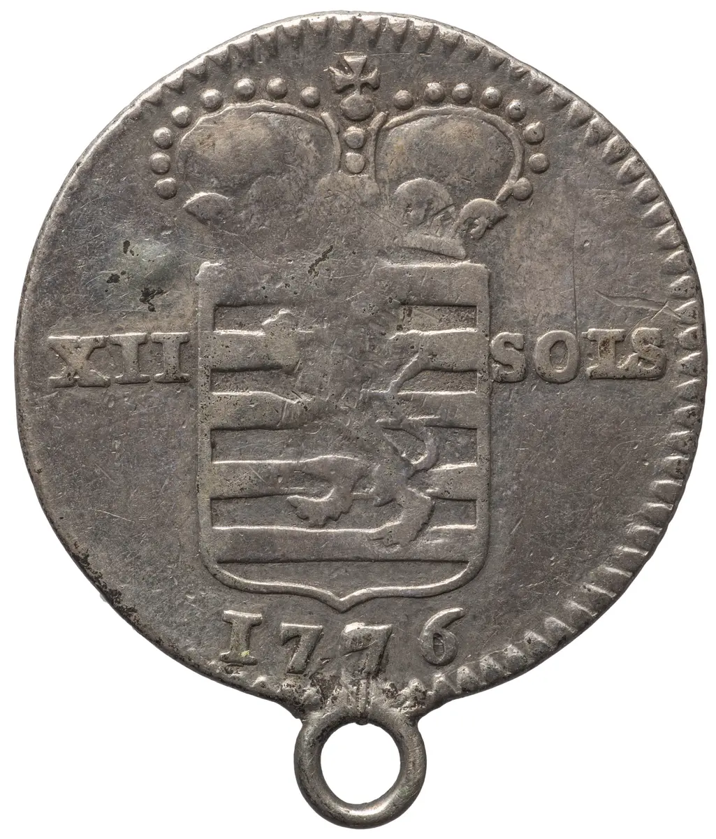 Österreichische Niederlande: Maria Theresia