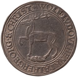 Stolberg: Wolfgang Ernst, Ludwig II., Heinrich XXI., Albrecht Georg, Christof I.