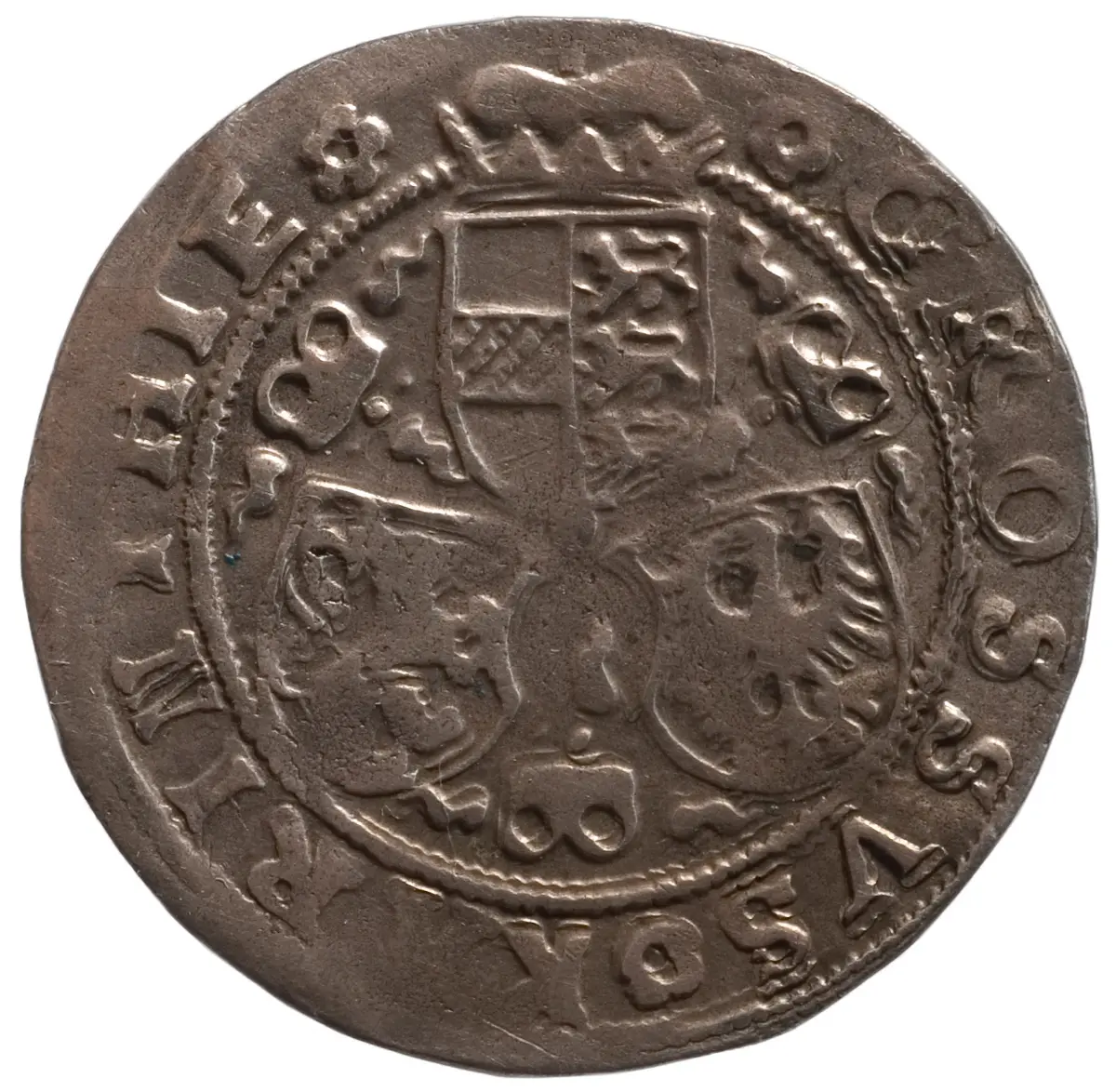 Haus Österreich: Maximilian I.