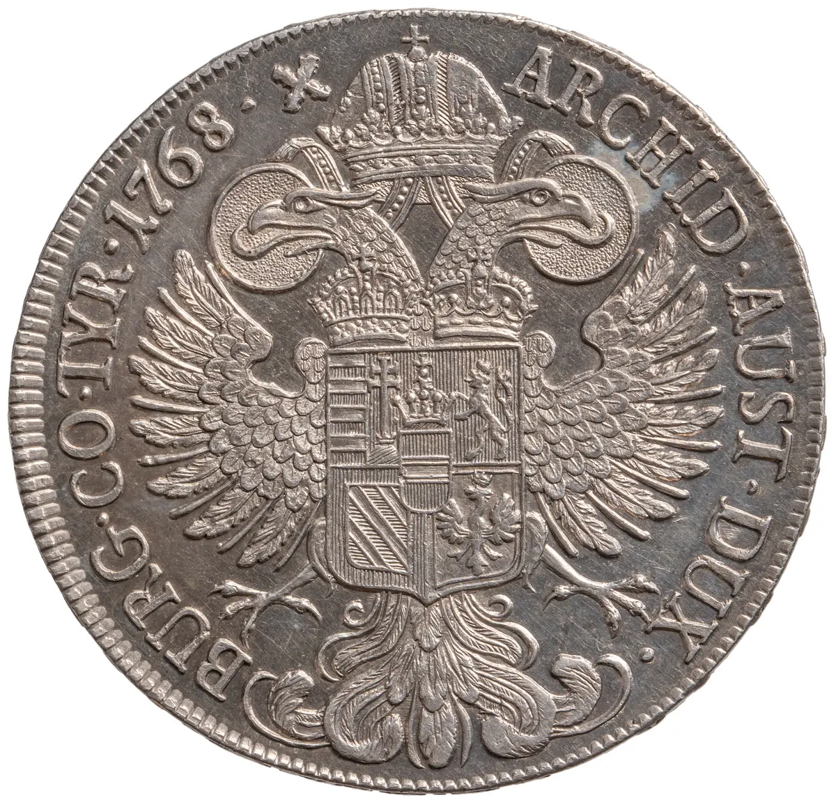Haus Österreich: Maria Theresia