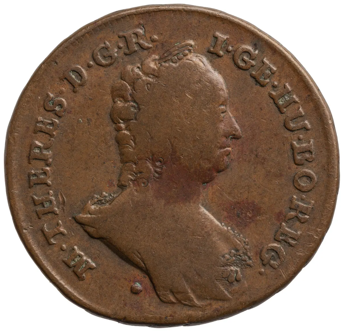 Haus Österreich: Maria Theresia