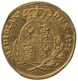 Mailand: Maria Theresia