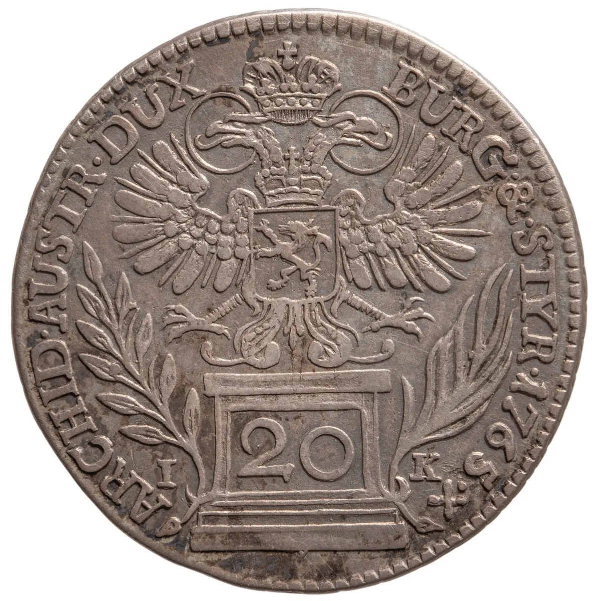 Haus Österreich: Maria Theresia