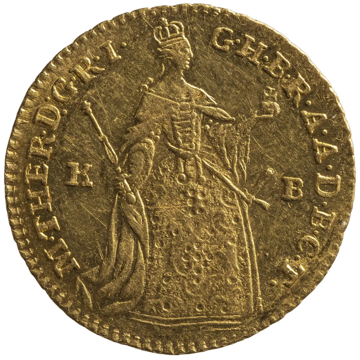 Haus Österreich: Maria Theresia