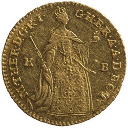 Haus Österreich: Maria Theresia