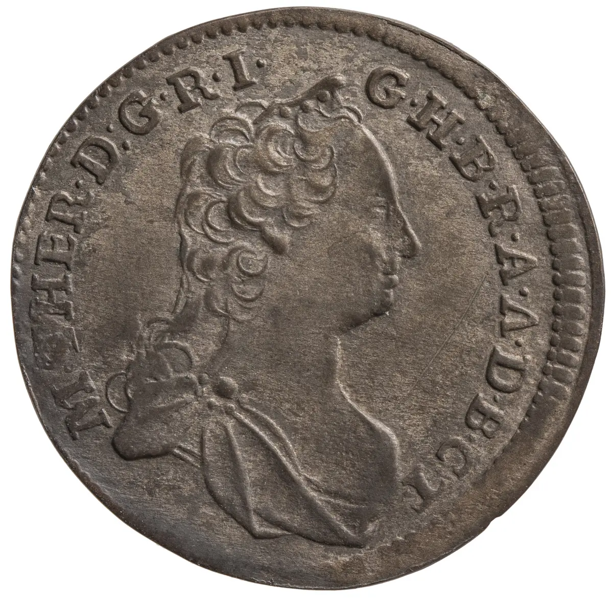 Haus Österreich: Maria Theresia