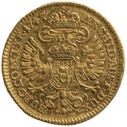 Haus Österreich: Maria Theresia