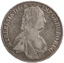 Haus Österreich: Maria Theresia