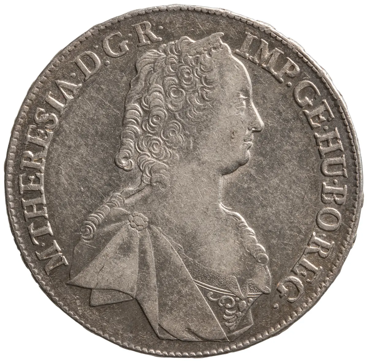 Haus Österreich: Maria Theresia