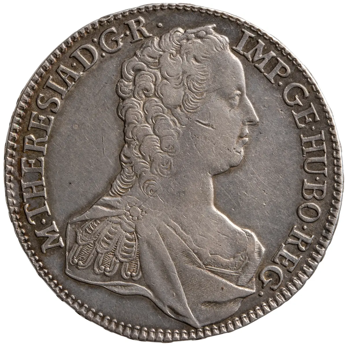 Haus Österreich: Maria Theresia