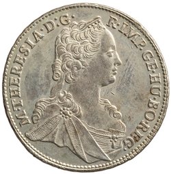 Haus Österreich: Maria Theresia