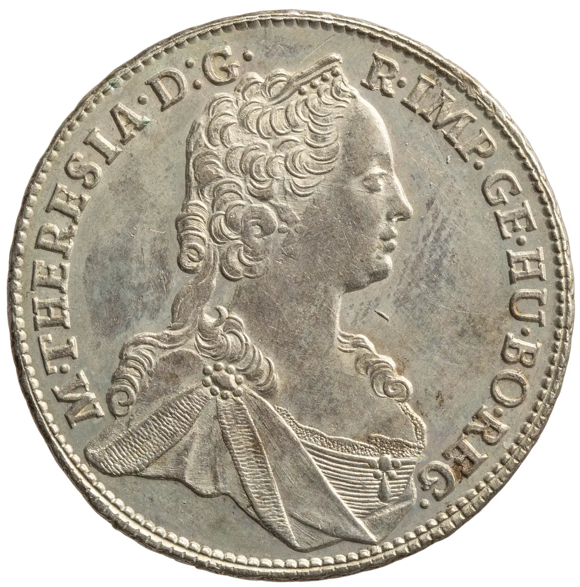 Haus Österreich: Maria Theresia