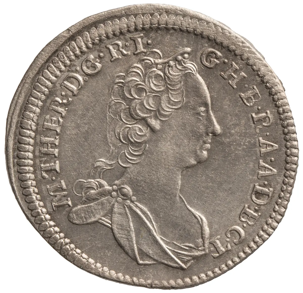 Haus Österreich: Maria Theresia