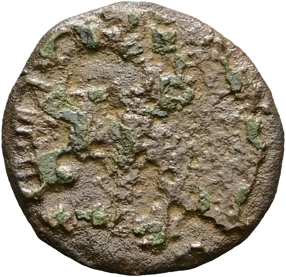 Valentinianus I. oder Valens II.