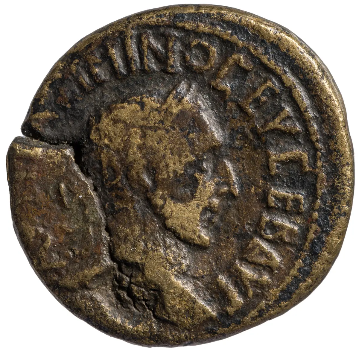 Anchialus: Maximinus I. (Thrax)