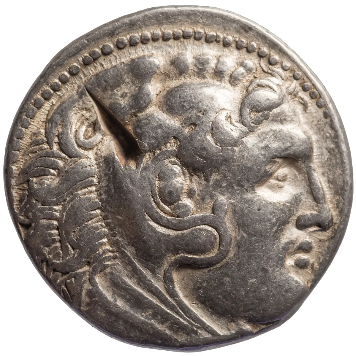 Makedonien: Alexandros III. (posthum)