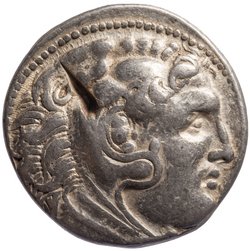 Makedonien: Alexandros III. (posthum)