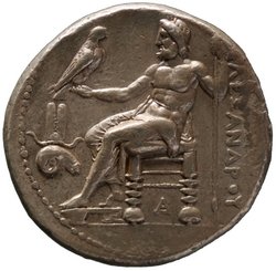 Makedonien: Alexandros III.