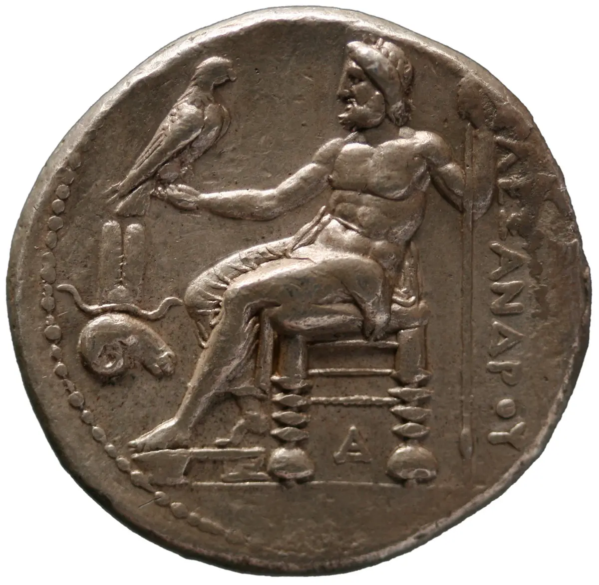 Makedonien: Alexandros III.