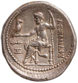 Makedonien: Alexandros III. (posthum)
