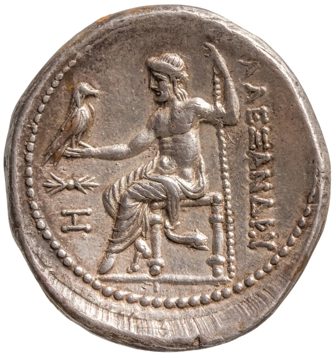 Makedonien: Alexandros III. (posthum)