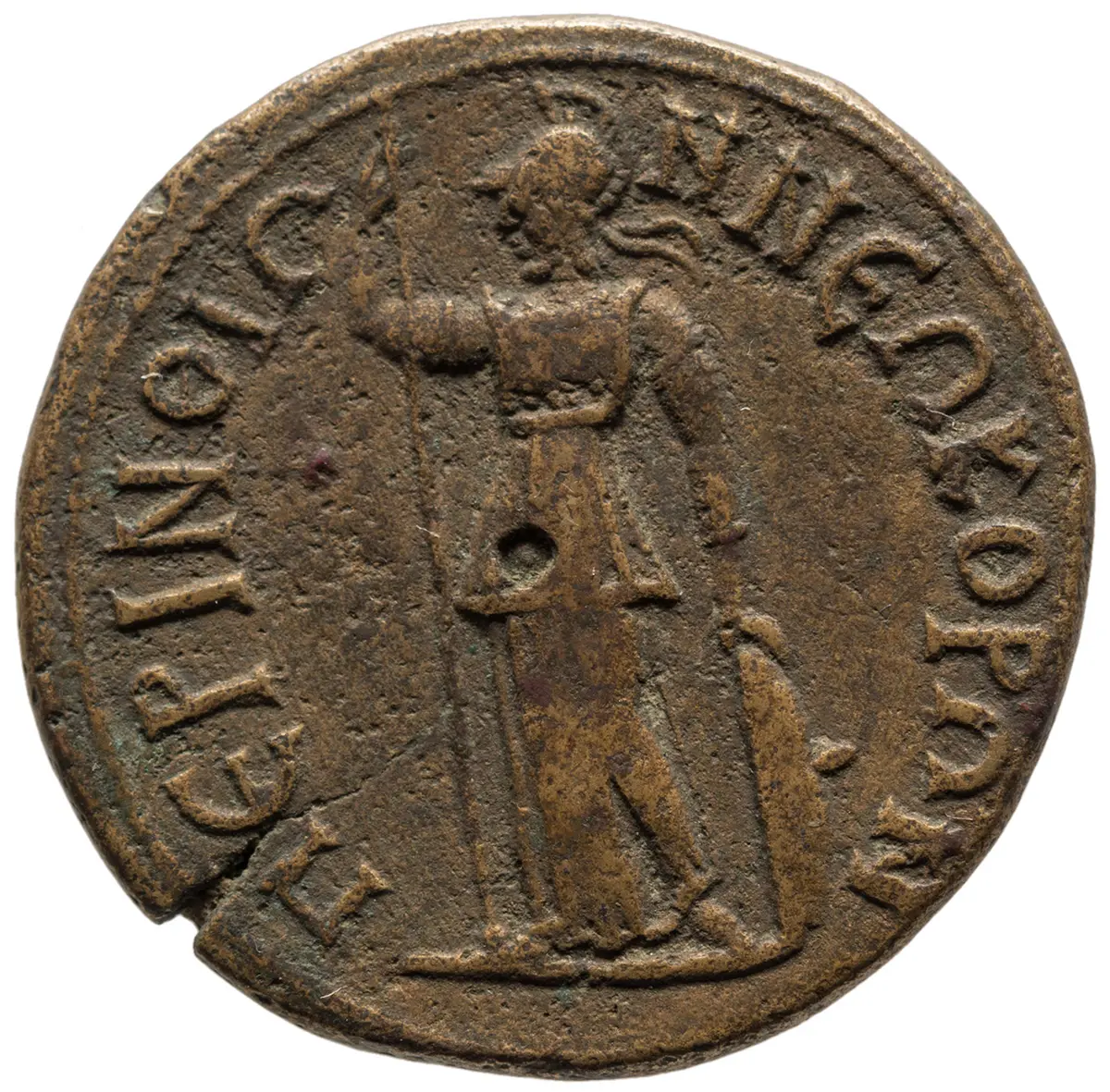 Perinth: Septimius Severus